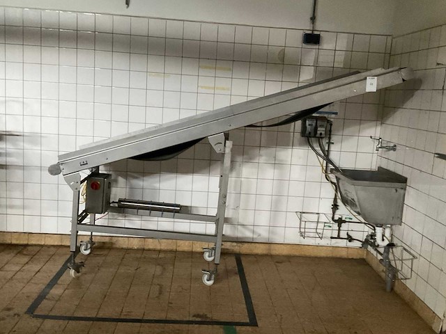 Crs transportband - afbeelding 2 van  6