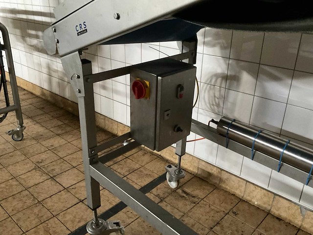Crs transportband - afbeelding 4 van  6
