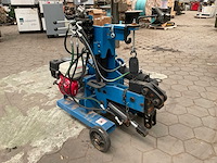 Cru hydro-jaw 1200 breek/aanmaak machine - afbeelding 3 van  6