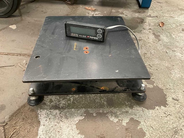 Cru hydro-jaw 1200 breek/aanmaak machine - afbeelding 6 van  6