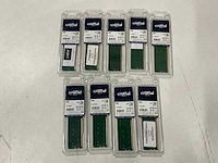 Crucial 4gb ddr4-2666 udimm (9x) - afbeelding 1 van  2