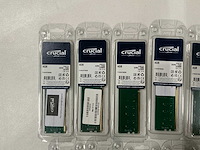 Crucial 4gb ddr4-2666 udimm (9x) - afbeelding 2 van  2