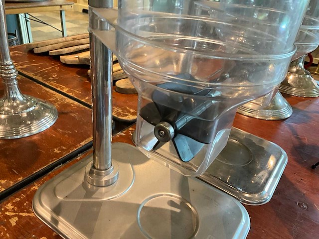 Cruesli- en sapdispensers (5x) - afbeelding 6 van  6