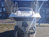 Cruiser, galia, 525, 2015, met buitenboordmotor evinrude | 115 pk - afbeelding 2 van  77