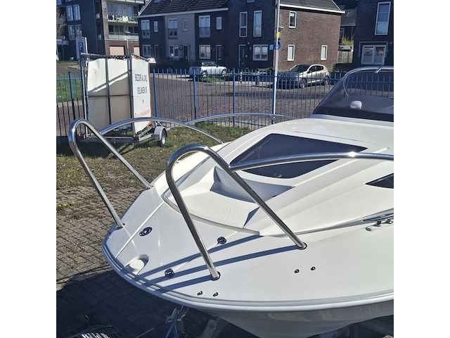 Cruiser, galia, 525, 2015, met buitenboordmotor evinrude | 115 pk - afbeelding 5 van  77