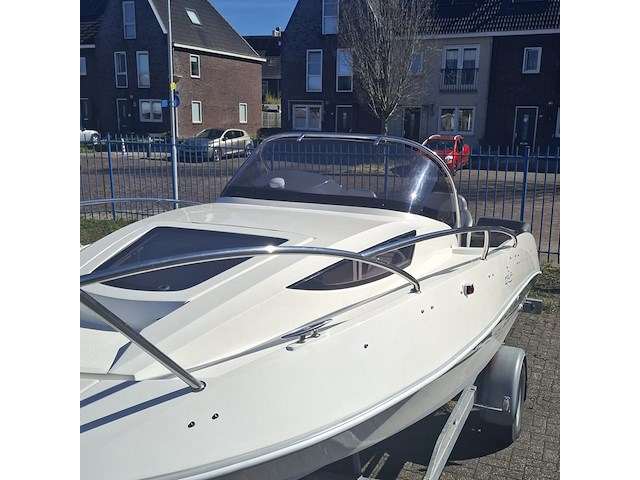Cruiser, galia, 525, 2015, met buitenboordmotor evinrude | 115 pk - afbeelding 6 van  77