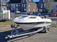 Cruiser, galia, 525, 2015, met buitenboordmotor evinrude | 115 pk