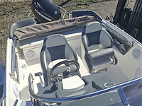 Cruiser, galia, 525, 2015, met buitenboordmotor evinrude | 115 pk - afbeelding 20 van  77
