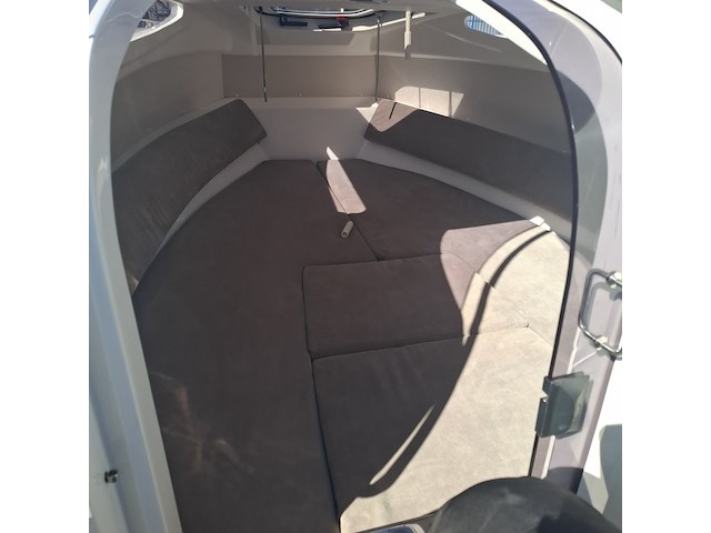 Cruiser, galia, 525, 2015, met buitenboordmotor evinrude | 115 pk - afbeelding 22 van  77