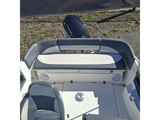 Cruiser, galia, 525, 2015, met buitenboordmotor evinrude | 115 pk - afbeelding 27 van  77
