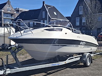 Cruiser, galia, 525, 2015, met buitenboordmotor evinrude | 115 pk - afbeelding 23 van  77