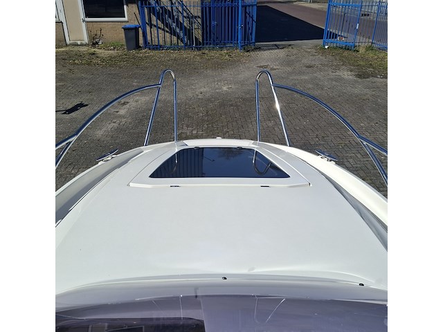 Cruiser, galia, 525, 2015, met buitenboordmotor evinrude | 115 pk - afbeelding 35 van  77