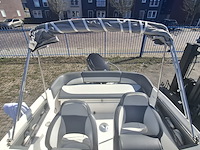 Cruiser, galia, 525, 2015, met buitenboordmotor evinrude | 115 pk - afbeelding 42 van  77