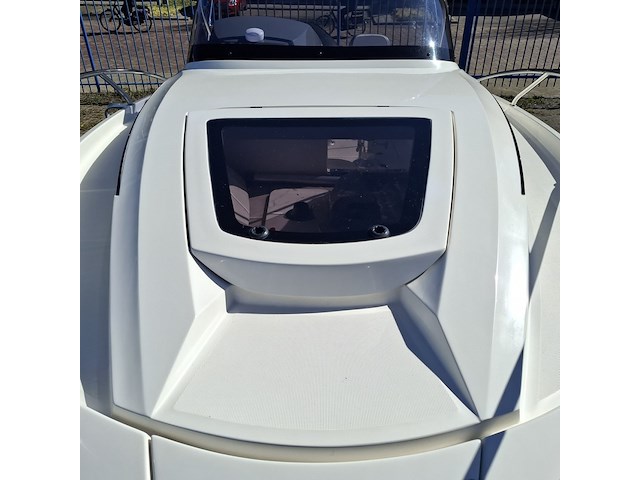 Cruiser, galia, 525, 2015, met buitenboordmotor evinrude | 115 pk - afbeelding 43 van  77