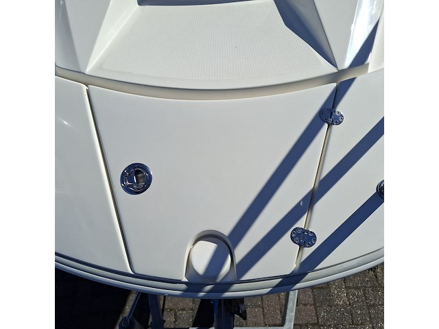 Cruiser, galia, 525, 2015, met buitenboordmotor evinrude | 115 pk - afbeelding 44 van  77