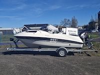 Cruiser, galia, 525, 2015, met buitenboordmotor evinrude | 115 pk - afbeelding 34 van  77
