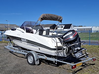 Cruiser, galia, 525, 2015, met buitenboordmotor evinrude | 115 pk - afbeelding 50 van  77