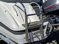 Cruiser, galia, 525, 2015, met buitenboordmotor evinrude | 115 pk - afbeelding 51 van  77