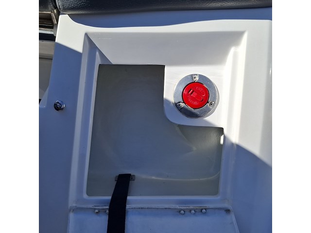 Cruiser, galia, 525, 2015, met buitenboordmotor evinrude | 115 pk - afbeelding 53 van  77