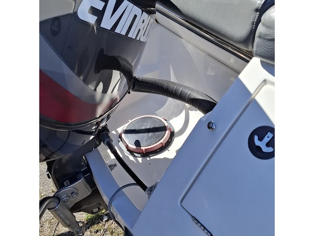 Cruiser, galia, 525, 2015, met buitenboordmotor evinrude | 115 pk - afbeelding 54 van  77