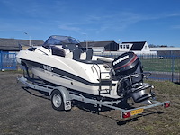 Cruiser, galia, 525, 2015, met buitenboordmotor evinrude | 115 pk - afbeelding 45 van  77