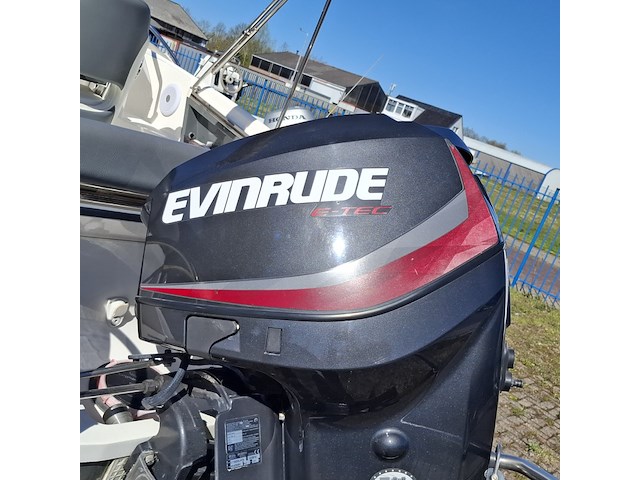 Cruiser, galia, 525, 2015, met buitenboordmotor evinrude | 115 pk - afbeelding 57 van  77