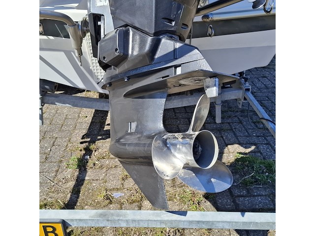 Cruiser, galia, 525, 2015, met buitenboordmotor evinrude | 115 pk - afbeelding 58 van  77