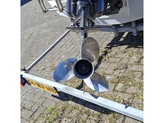 Cruiser, galia, 525, 2015, met buitenboordmotor evinrude | 115 pk - afbeelding 59 van  77