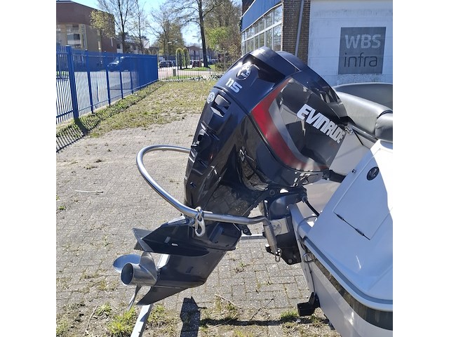 Cruiser, galia, 525, 2015, met buitenboordmotor evinrude | 115 pk - afbeelding 60 van  77