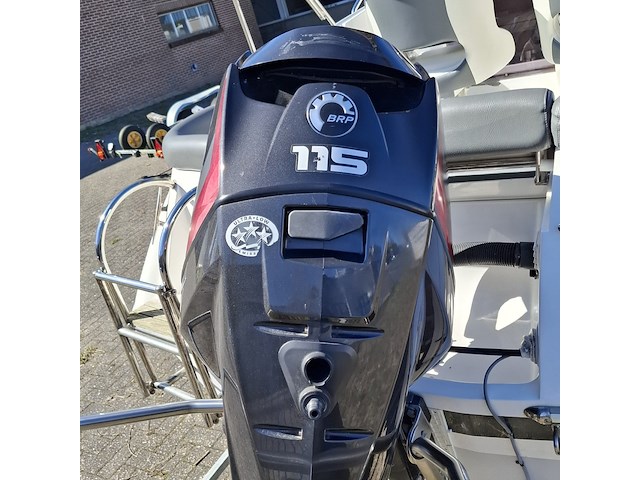 Cruiser, galia, 525, 2015, met buitenboordmotor evinrude | 115 pk - afbeelding 62 van  77