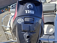 Cruiser, galia, 525, 2015, met buitenboordmotor evinrude | 115 pk - afbeelding 62 van  77