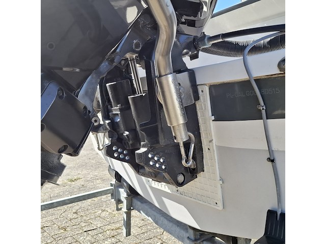 Cruiser, galia, 525, 2015, met buitenboordmotor evinrude | 115 pk - afbeelding 64 van  77