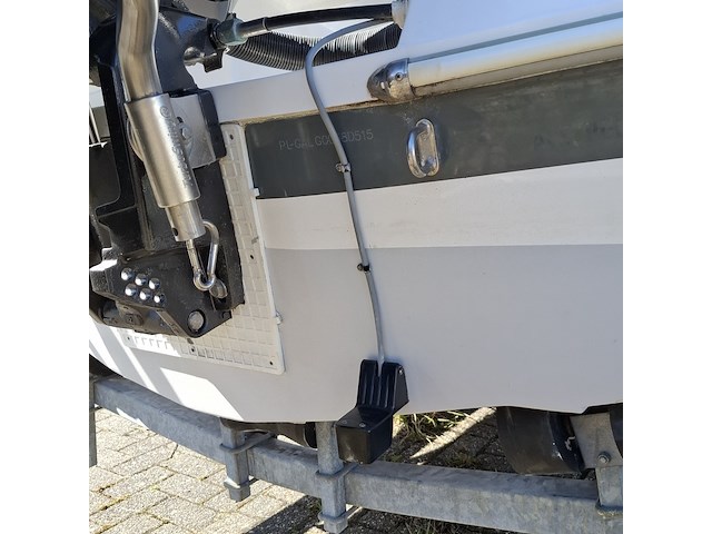 Cruiser, galia, 525, 2015, met buitenboordmotor evinrude | 115 pk - afbeelding 65 van  77