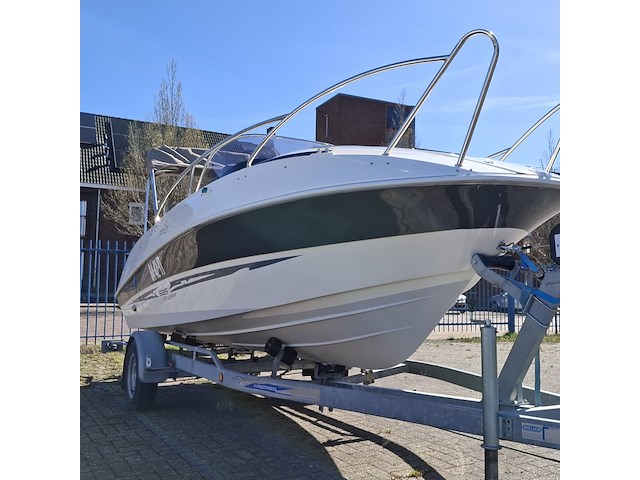 Cruiser, galia, 525, 2015, met buitenboordmotor evinrude | 115 pk - afbeelding 66 van  77