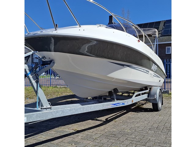 Cruiser, galia, 525, 2015, met buitenboordmotor evinrude | 115 pk - afbeelding 68 van  77