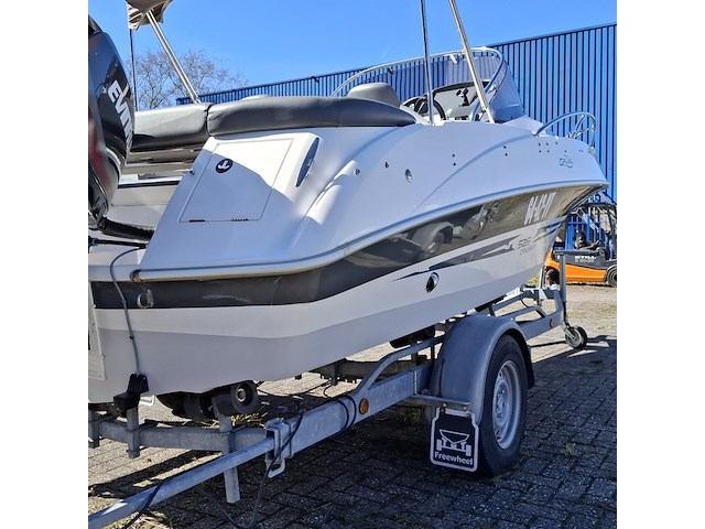 Cruiser, galia, 525, 2015, met buitenboordmotor evinrude | 115 pk - afbeelding 70 van  77