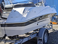Cruiser, galia, 525, 2015, met buitenboordmotor evinrude | 115 pk - afbeelding 70 van  77