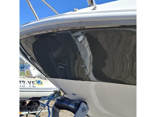 Cruiser, galia, 525, 2015, met buitenboordmotor evinrude | 115 pk - afbeelding 73 van  77