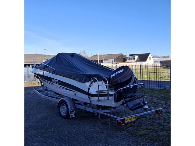 Cruiser, galia, 525, 2015, met buitenboordmotor evinrude | 115 pk - afbeelding 75 van  77