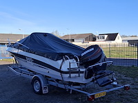Cruiser, galia, 525, 2015, met buitenboordmotor evinrude | 115 pk - afbeelding 75 van  77