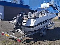 Cruiser, galia, 525, 2015, met buitenboordmotor evinrude | 115 pk - afbeelding 67 van  77