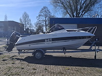 Cruiser, galia, 525, 2015, met buitenboordmotor evinrude | 115 pk - afbeelding 76 van  77