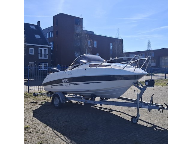 Cruiser, galia, 525, 2015, met buitenboordmotor evinrude | 115 pk - afbeelding 77 van  77
