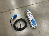 Crusader products stroom verdeelblok - afbeelding 1 van  3