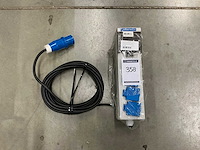 Crusader products stroom verdeelblok - afbeelding 2 van  3