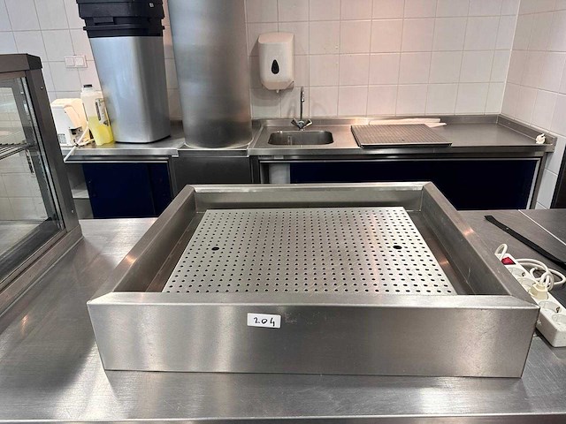 Crushed ice tray - afbeelding 1 van  2