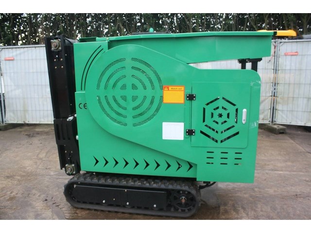 Crusher sklp va60 benzine 12kw 2025 nieuw - afbeelding 1 van  1