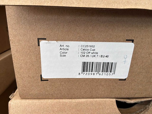 Cruyff calcio cup sneaker & gymp (4x) - afbeelding 4 van  6