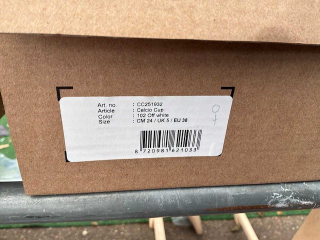 Cruyff calcio cup sneaker & gymp (4x) - afbeelding 6 van  6