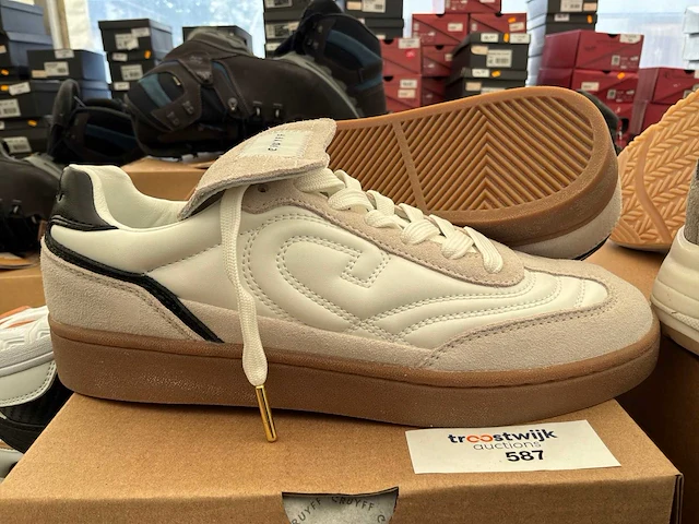 Cruyff calcio cup sneaker & gymp (4x) - afbeelding 1 van  6